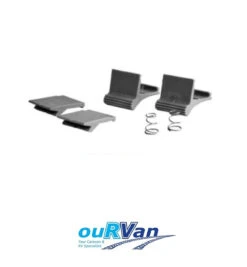DOMETIC SLIDER CATCH KIT TO SUIT ROLLOUT A&E AWNING ARMS. GENUINE PART 4453000054