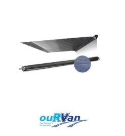 DOMETIC 8500 AWNING 15' MATCHING AZURE 5 DOMETIC 8500 AWNING 15' MATCHING AZURE -RV Accessories Store 848NT15.500 DOMETIC8500Awning15matchingAzure