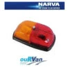 SIDE MARKER LAMP (RED/AMBER) 85760BL