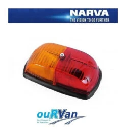 SIDE MARKER LAMP (RED/AMBER) 85760BL