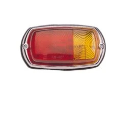 NARVA REAR STOP/TAIL DIRECTION INDICATOR LAMP (RED/AMBER) (BLISTER PACK OF 1) 86010BL