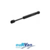 STABILUS 8671ZR GAS STRUT 825MM 435NM
