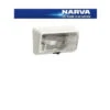 NARVA 86830 CARAVAN CAMPER SQUARE PORCH LIGHT W/SWITCH GENUINE JAYCO WINDSOR