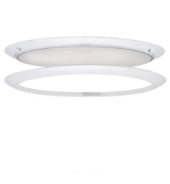 NARVA SATURN ULTRA SLIM 9-33V LED INTERIOR LIGHT 87516 -RV Accessories Store 87516 9 33VOvalSaturnOvalL.E.DInteriorLampwithTouchSensitive02