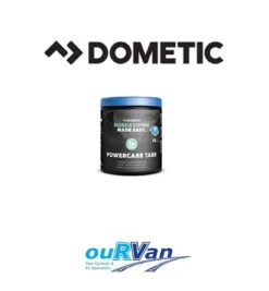 DOMETIC POWER CARE TABS BLUE HOLDING TANK DEODORIZER PORTABLE TOILET CHEMICAL