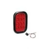 9–33 VOLT L.E.D REAR STOP/TAIL LAMP (RED) 94532BL