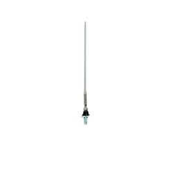 AERPRO AP40 UNIVERSAL MULTI FIT SPRING BALL TOPSIDE ANTENNA