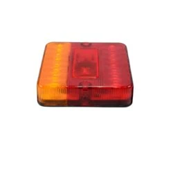 LED TRAILER LAMP SQUARE 12V