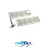 DOMETIC AS1625 VENT KIT - WHITE AS1625-KIT