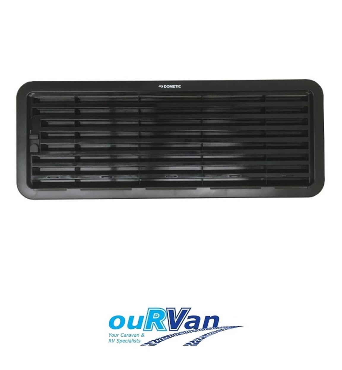 DOMETIC BLACK LOWER FRIDGE VENT (AS1625) AS1625L-B 1 DOMETIC BLACK LOWER FRIDGE VENT (AS1625) AS1625L-B