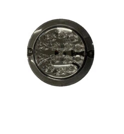 LIGHT ROUND REAR CLEAR IND APG C4114E