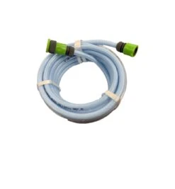 DRINKING WATER HOSE WITH FITTINGS 10M X 12MM PH-DW012010F