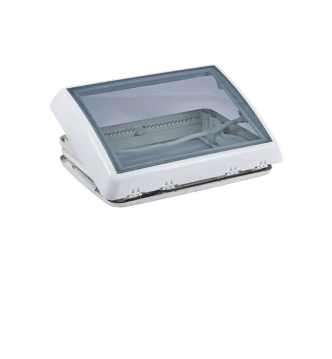 DOMETIC SEITZ MIDI HEKI HATCH SKYLIGHT 700MM X 500MM HAND LEVER VERSION DOM136825 CARAVAN RV 3 DOMETIC SEITZ MIDI HEKI HATCH SKYLIGHT 700MM X 500MM HAND LEVER VERSION DOM136825 CARAVAN RV - Image 3