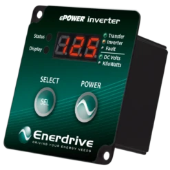 EPOWER 2600W-X Inverter + DC Cable Pack