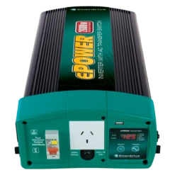 EPOWER 2600W-X Inverter + DC Cable Pack -RV Accessories Store EN1126X Top Label copy 600x671 1