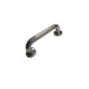 200MM KNURLED STAINLESS STEEL GRAB BAR – GB302G
