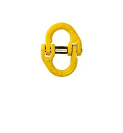 2 X 6MM EYE SLING HOOK & CHAIN LOAD RATED CONNECTOR KIT 1.1T -RV Accessories Store GR806MMKIT 6mmEyeSlingHookandChainLoadRatedConnectorKit 03