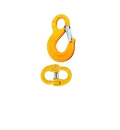 New Release -RV Accessories Store GR806MMKIT 6mmEyeSlingHookandChainLoadRatedConnectorKit