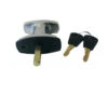 BOOT LOCK T HANDLE WITH KEY - HU BTLOC