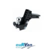 HAYMAN REESE ADJUSTABLE TOW BALL MOUNT KIT 3500KG - 70207