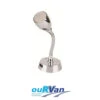 CHROME USB BED LAMP COMBO - IL-202795LED