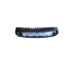 230MM BLACK 12 AWNING LIGHT/ LIGHT BAR - IL-230BLED