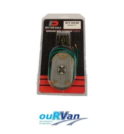 DEXTER OVAL 10" ELECTRIC MAGNET K71-104-00