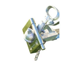 KOVIX ALARMED TRAILER HITCH LOCK CRUISEMASTER KTR-18 -RV Accessories Store KTR 18KOVIXALARMEDTRAILERHITCHLOCKCRUISEMASTER02