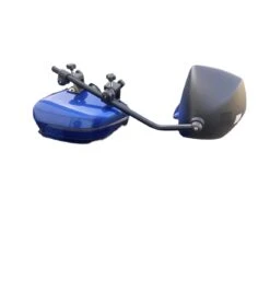 MILENCO GRAND AERO PLATINUM CARAVAN TOWING MIRROR PAIR MIL6613 -RV Accessories Store MIL6613 MilencoGrandAeroPlatinumMirror03