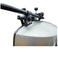 MILENCO GRAND AERO PLATINUM CARAVAN TOWING MIRROR PAIR MIL6613 -RV Accessories Store MIL6613 MilencoGrandAeroPlatinumMirror04