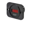 NARVA 12/24V DC LED AMP METER 81136BL