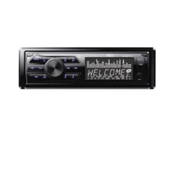 NCE DVD/CD PLAYER WITH BLUETOOTH NCE5251DVD