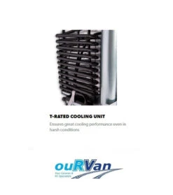 Waeco DOMETIC RUC8408X 216LT 12V COMPRESSOR FRIDGE / FREEZER -RV Accessories Store NEWRUC8408XDOMETICWAECO216LT12VCOMPRESSOR216LTFRIDGEFREEZERMAINCOOLINGUNIT