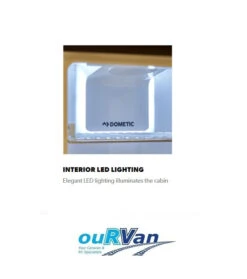 Waeco DOMETIC RUC8408X 216LT 12V COMPRESSOR FRIDGE / FREEZER -RV Accessories Store NEWRUC8408XDOMETICWAECO216LT12VCOMPRESSOR216LTFRIDGEFREEZERMAINLIGHT