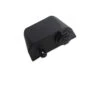 12V ACCESSORY PORT SURFACE MOUNT BL - BLACK PBB530B