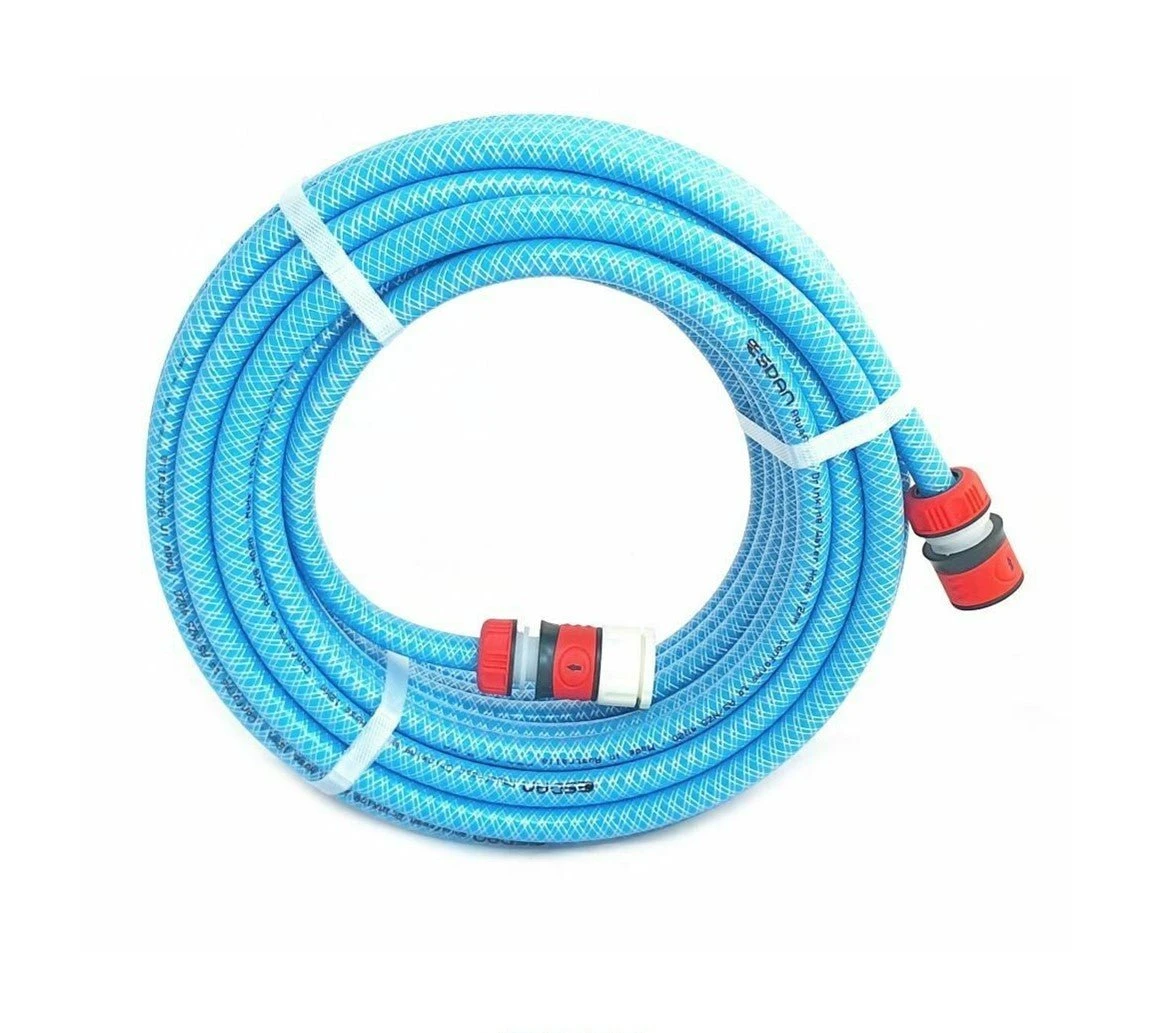 DRINKING WATER HOSE WITH FITTINGS 20M X 12MM PH-DW012020F 1 DRINKING WATER HOSE WITH FITTINGS 20M X 12MM PH-DW012020F