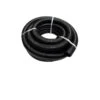 BLACK 10M X 25MM SULLAGE WASTE HOSE ROLL 800-01332 CARAVAN CAMPER MOTORHOME RV