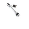 ARK PL80B HITCH PIN LOCK TOW BAR LOCK TRAILER SECURITY 2 KEYS
