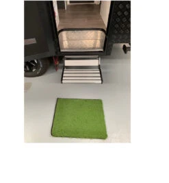 CARAVAN ENTRY GROUND GRASS MATT 650MM X 500MM RV00013 -RV Accessories Store RVGM6550 CARAVANENTRYGRASSMATT650MMX500MM 03