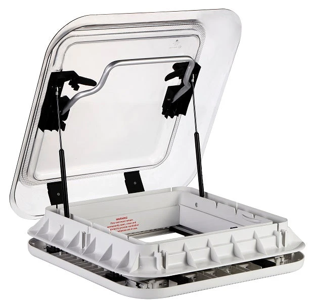 RANGER SKYLIGHT LED 450X400 COMPLETE 2 RANGER SKYLIGHT LED 450X400 COMPLETE - Image 2