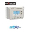 PROJECTA SC245 12-24V 45 AMP 4 STAGE AUTOMATIC SOLAR CONTROLLER CARAVAN RV