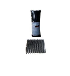 AEROMESH ULTIMATE MATTRESS HONEYCOMB UNDERLAY SINGLE BED SIZE 2M X 915MM CARAVAN