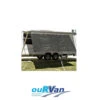 CARAVAN PRIVACY SCREEN RV SUPEX 2800MM X 1800MM