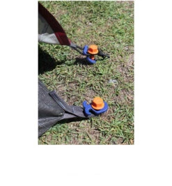 STANDARD PLASTIC SCREW IN PEGGY PEG 12 PACK SUPP02 -RV Accessories Store SUPP02 STANDARDPLASTICSCREWINPEGGYPEG05