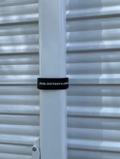 OUR VAN RV AWNING SAFETY TRAVEL STRAPS PAIR CARAVAN MOTORHOME RV00017 -RV Accessories Store TRS OURVANRVAWNINGSAFETYTRAVELSTRAPSPAIRCARAVANMOTORHOME 04