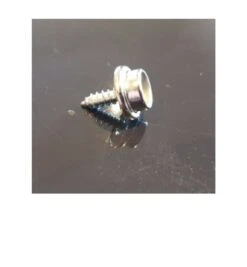 DRAFT SKIRT PRESS STUD - PACK 10 - SCREW AND BASE CARAVAN CAMPER RV TSAFS -RV Accessories Store TSAFS pressstuds 02