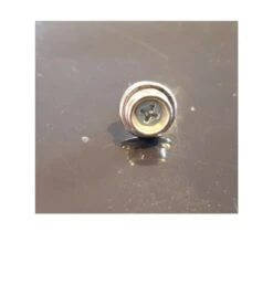 DRAFT SKIRT PRESS STUD - PACK 10 - SCREW AND BASE CARAVAN CAMPER RV TSAFS -RV Accessories Store TSAFS pressstuds 03