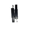 100mm AFK End Extensions Black