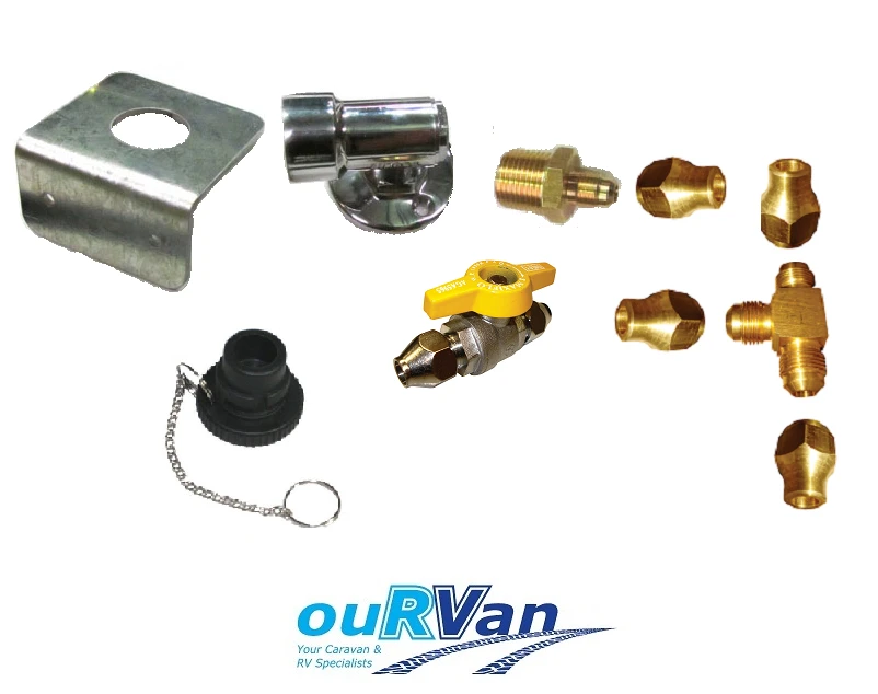 BBQ GAS BAYONET KIT DIY RV00002 1 BBQ GAS BAYONET KIT DIY RV00002