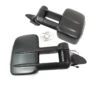 CLEARVIEW MIRRORS CV-VW-AK-HGAEB 2009-CURRENT AMAROK ELECTRIC BLACK HEATED GPS AM-FM